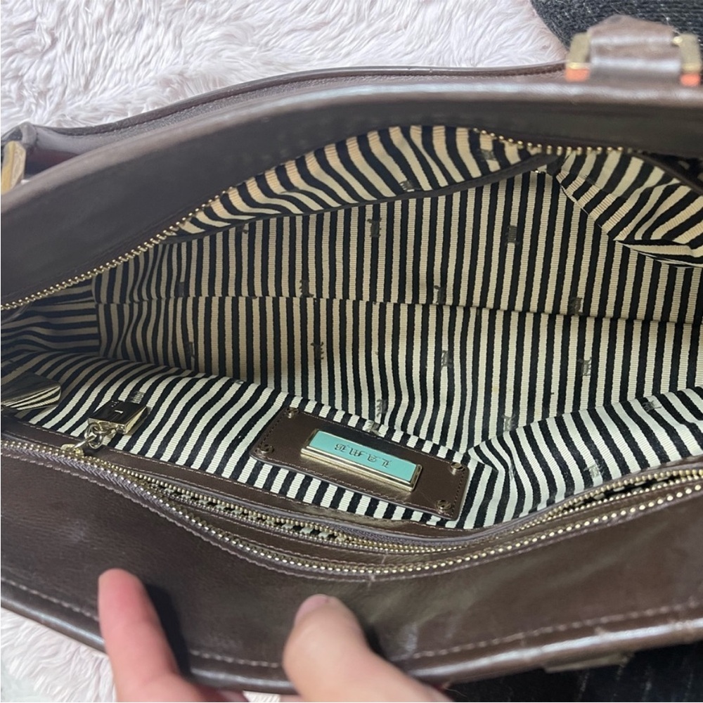 LAMB RASTA TOTE - Picture 5 of 10